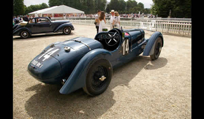 Delahaye 135 S Competition Pourtout 1935-1939 6